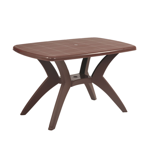 Supreme Melody Table (Brown)