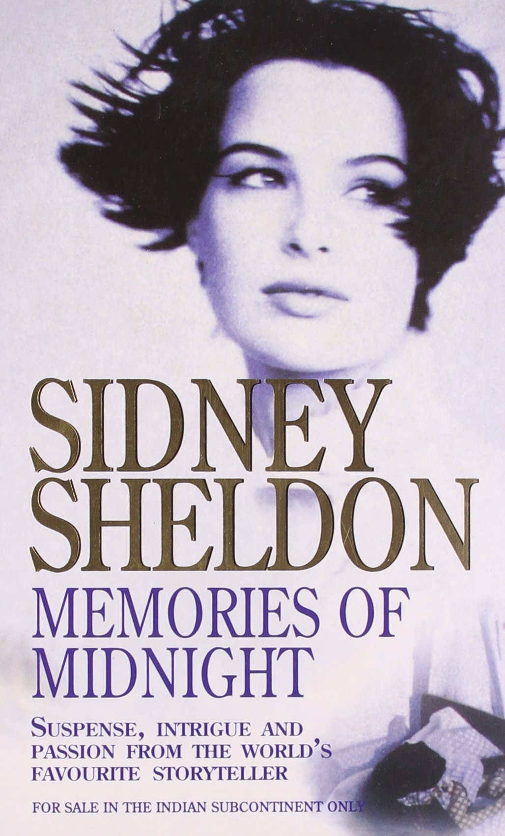 Memories Of Midnight by Sidney Sheldon