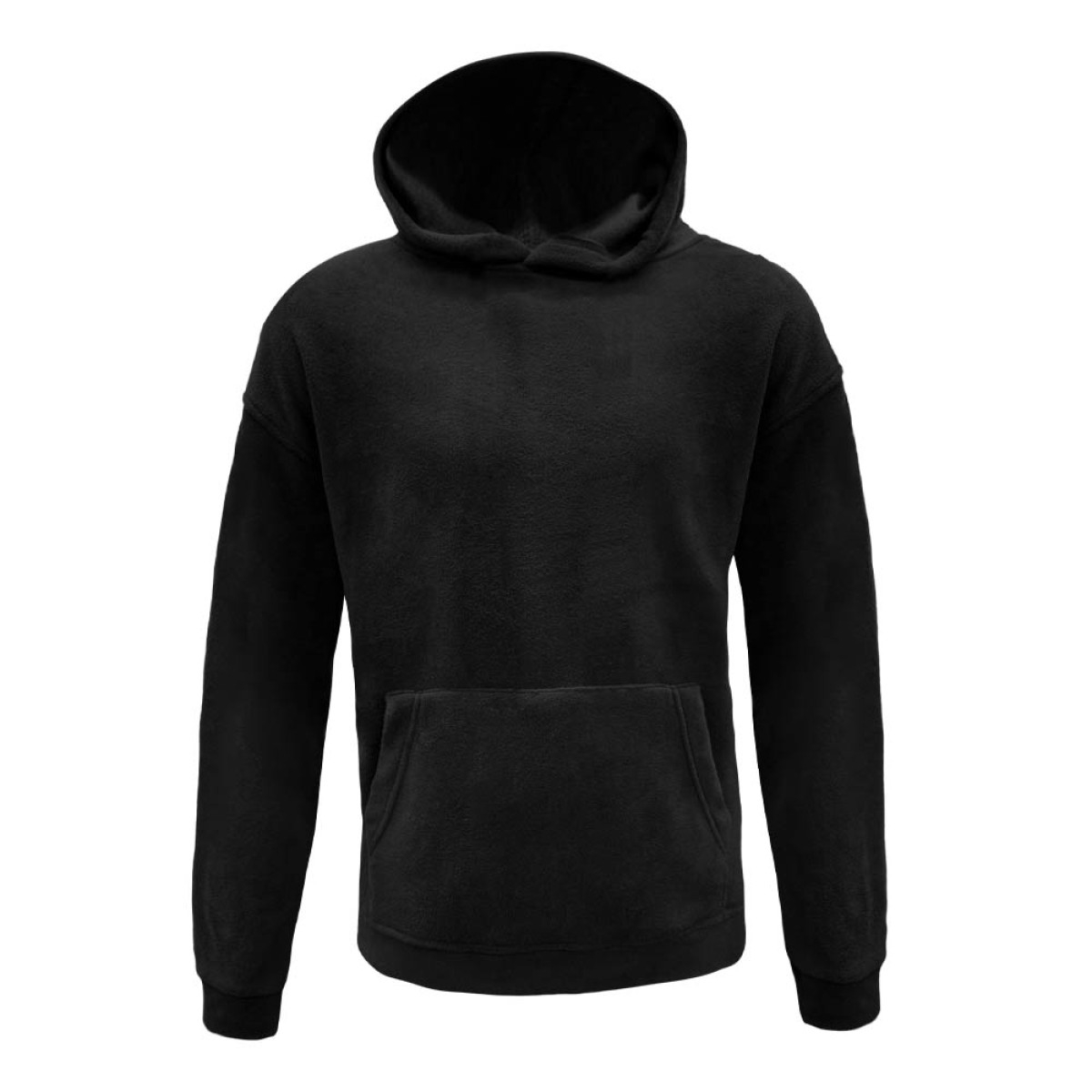 KTM CTY Men Fleece Hoodie Jacket(KFH95714)-Black-XL