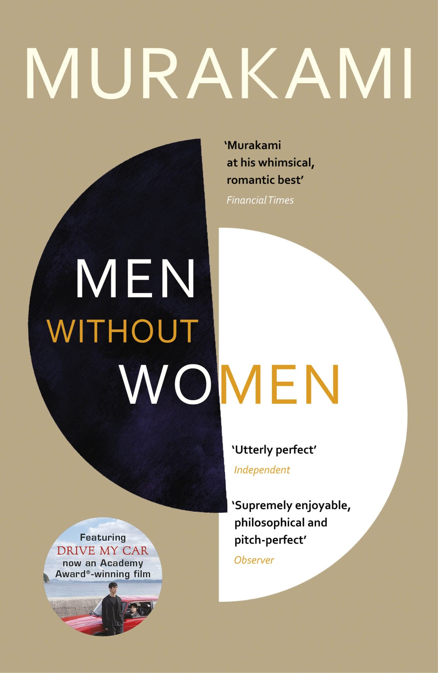 Men Without Women by Haruki Murakami, Philip Gabriel