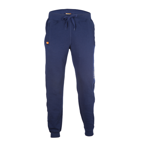 Wildcraft Men's Knitted Joggers-Navy Blue-S