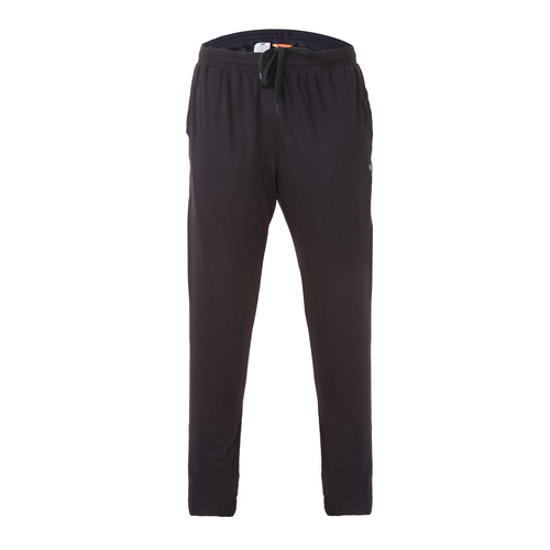 Wildcraft Men's Track Pants-Black-S
