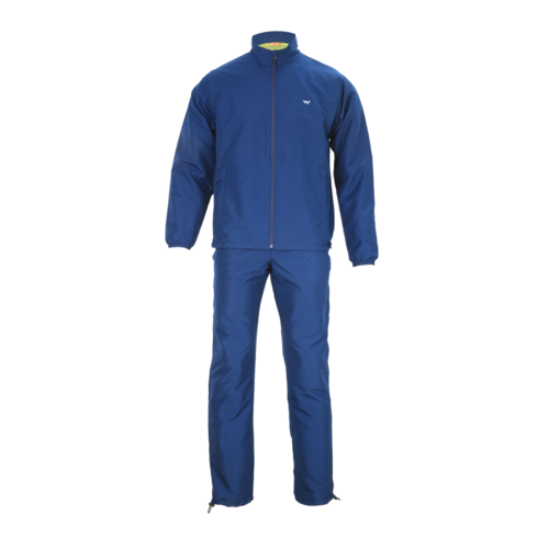 Wildcraft Men's Track Suit -Navy Blue-L