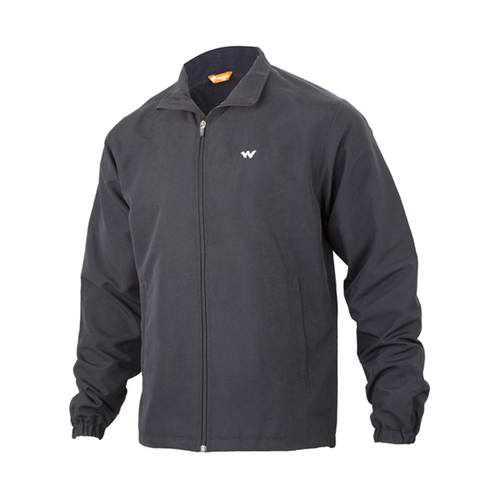 Wildcraft Men's Wind Cheater -Black-L