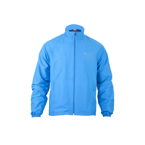 Wildcraft Men's Wind Cheater -Blue-L