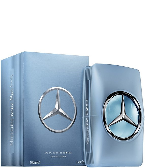 Mercedes Benz Fresh Man Edt 100 Ml