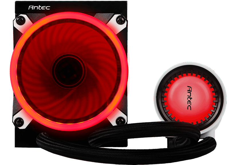 Antec CPU Liquid Cooling Mercury 120 RGB