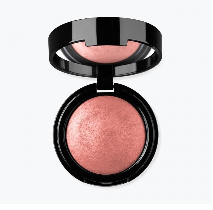 Mesauda Blush & Glow Baked Blush 204 Orangina 2gm