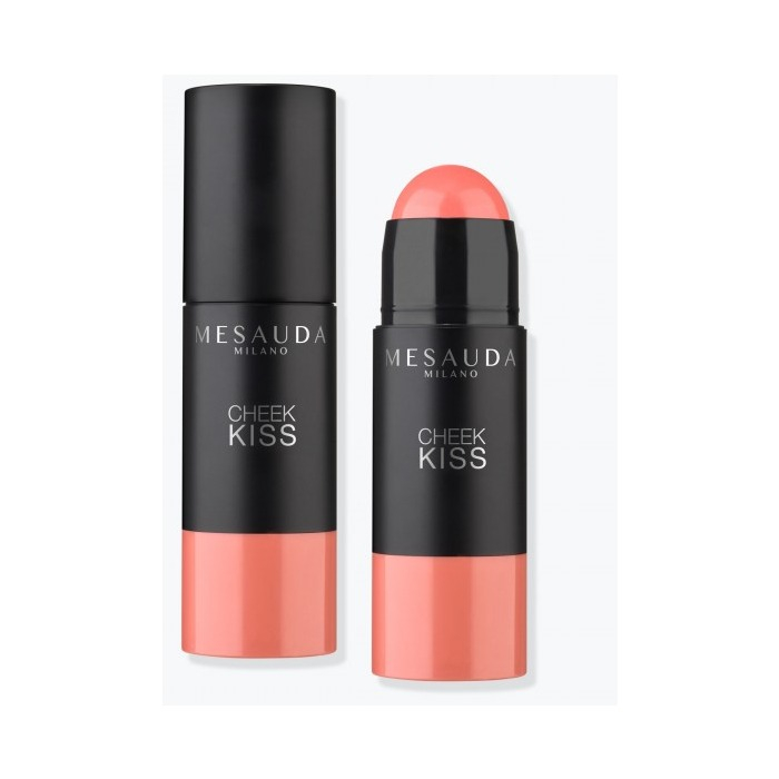 Mesauda Cheek Kiss Multipurpose Blush Stick Adoro 103, 5.5gm
