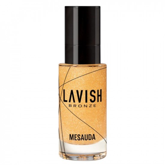Mesauda Lavish Bronze Body Shimmer 101 Flawlous 50ml