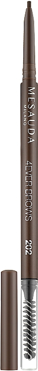 Mesauda Milano 4ever Brows Cinnamon Eye Pencil 0.09gm