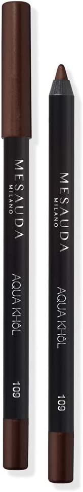 Mesauda Milano Aqua Khol Bon Bon Brown Eye Pencil 1.14g