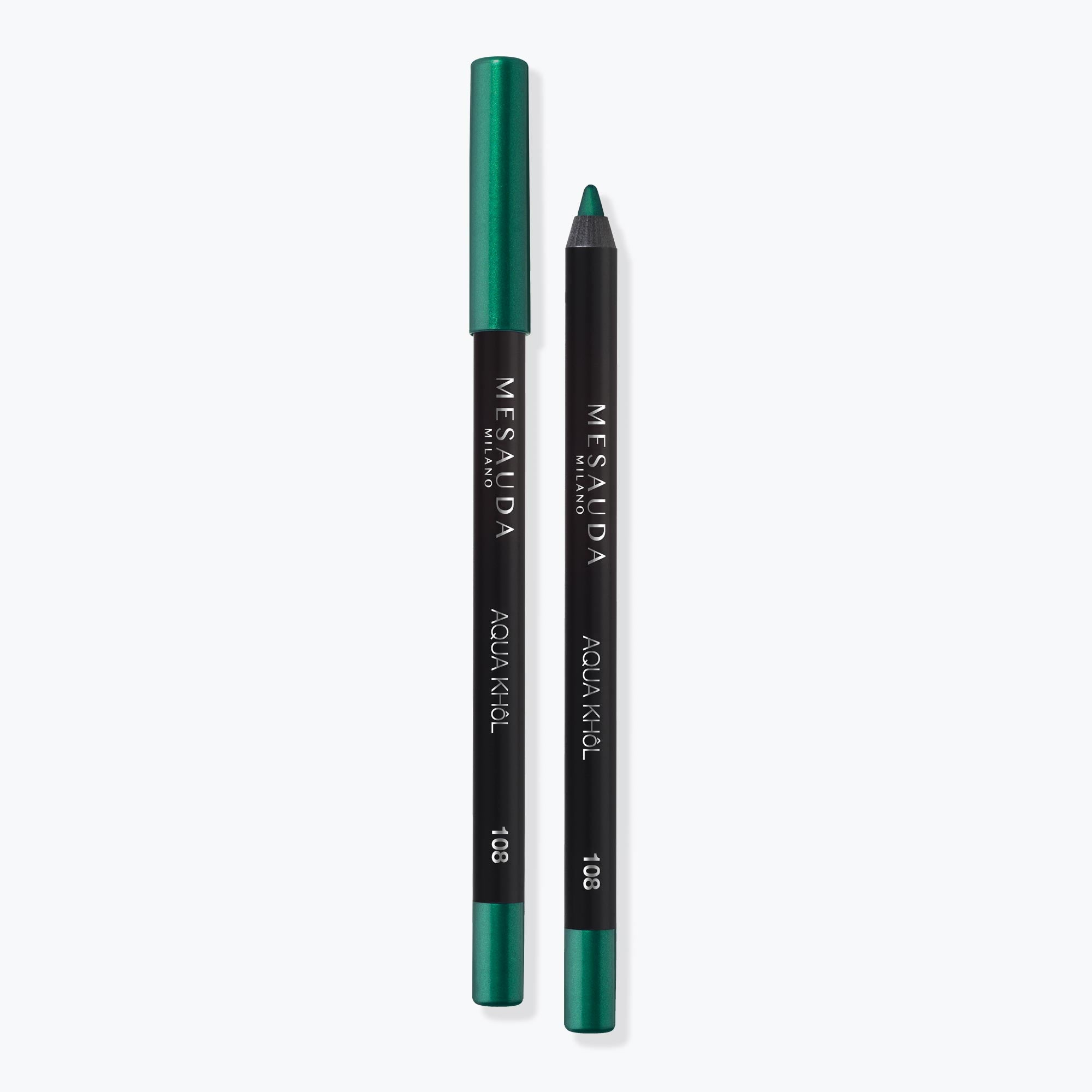 Mesauda Milano Aqua Khol Green Elixir Eye Pencil 1.14g