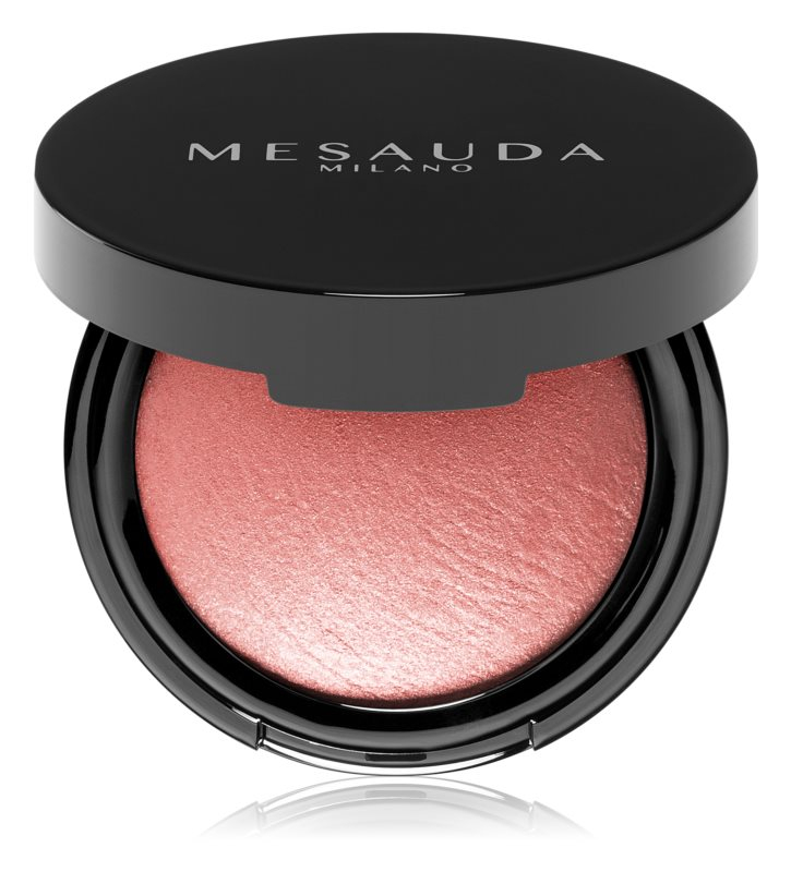 Mesauda Milano Blush & Glow Orangina Blusher