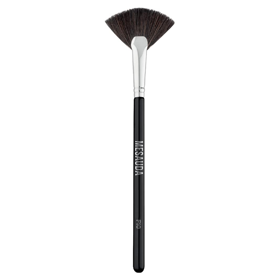 Mesauda Milano Brush Blurring Fan