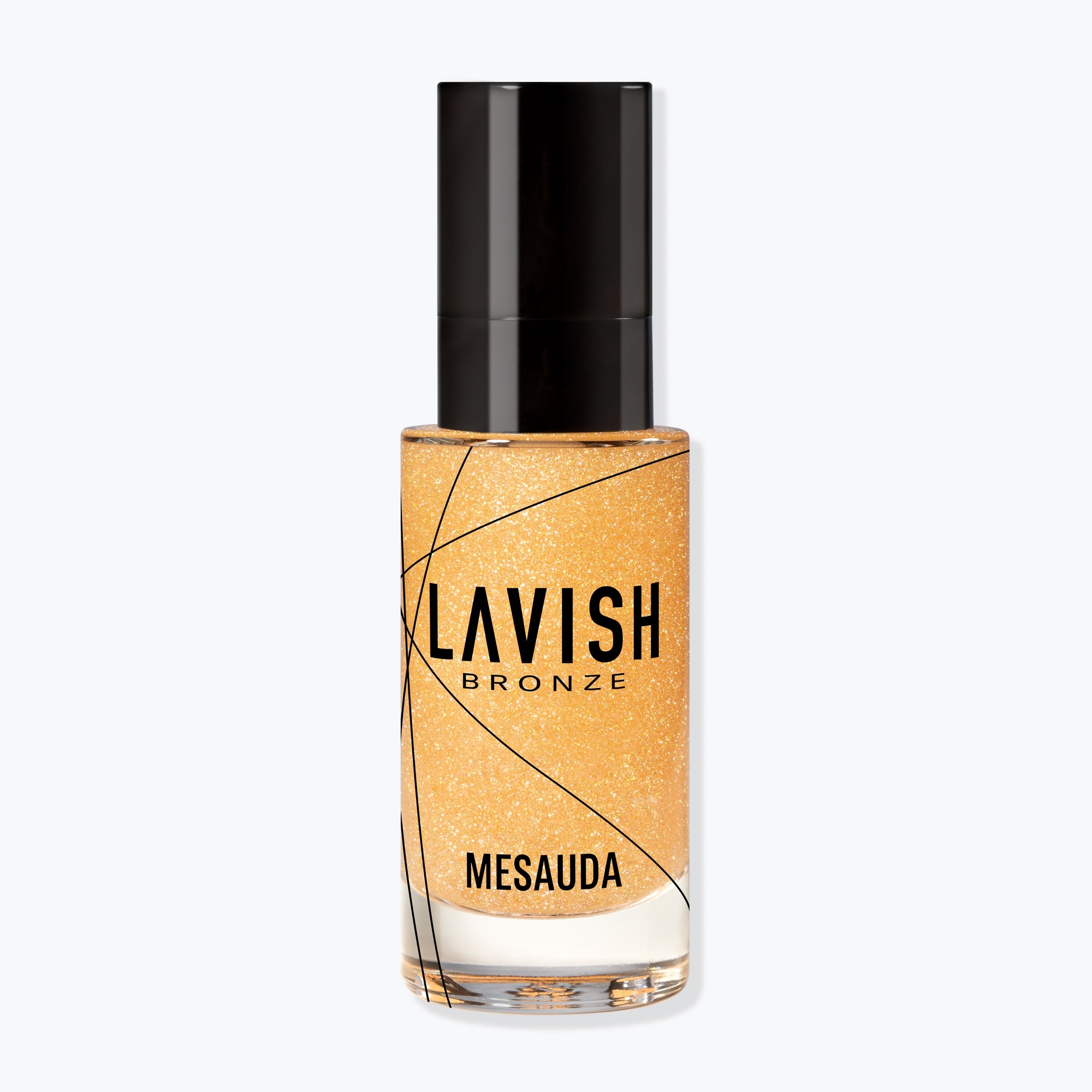 Mesauda Milano Lavish Bronze Flawlous Shimmering Body Oil 50ML