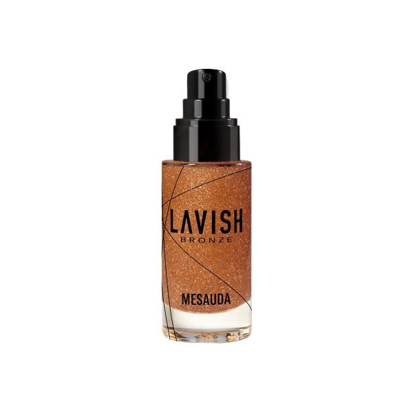 Mesauda Milano Lavish Bronze Tan Tastic Shimmering Body Oil 50ML
