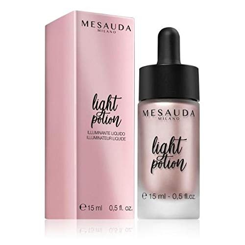 Mesauda Milano Light Potion Polyjuice Liquid Highlighter 15ml