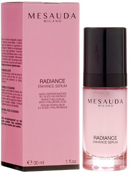 Mesauda Milano Radiance Enhance Serum 30ml