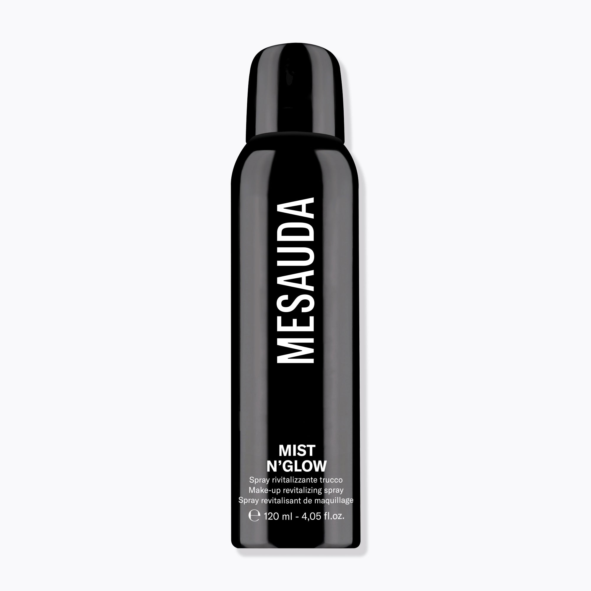 Mesauda Mist N'Glow Extra Fine Makeup Revitalising Spray 120 ml