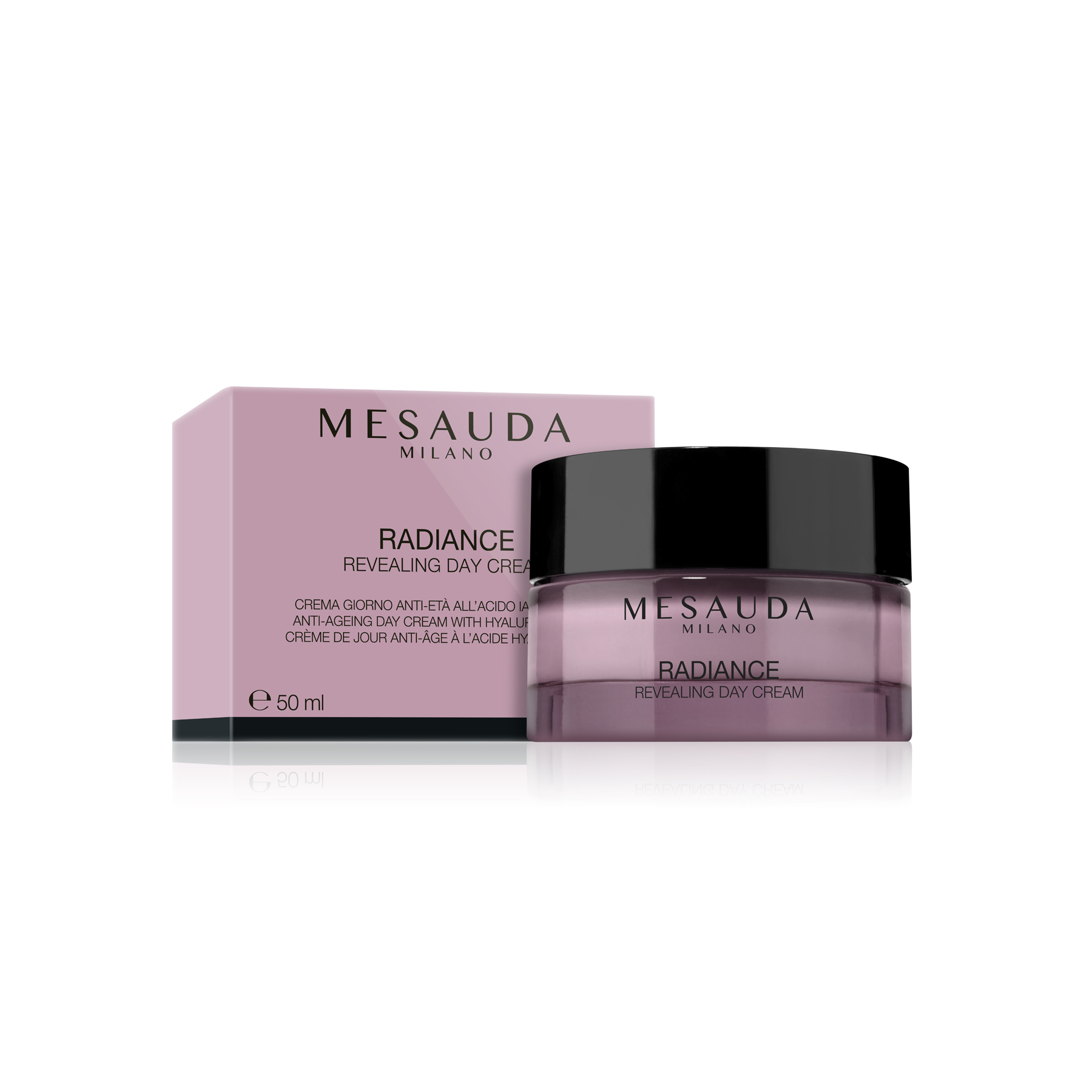 Mesauda Radiance Revealing Anti-ageing Day Cream 50ml