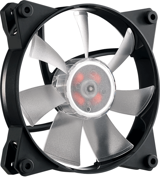 Cool Master Case Fan Pro 120 Air Flow, RGB