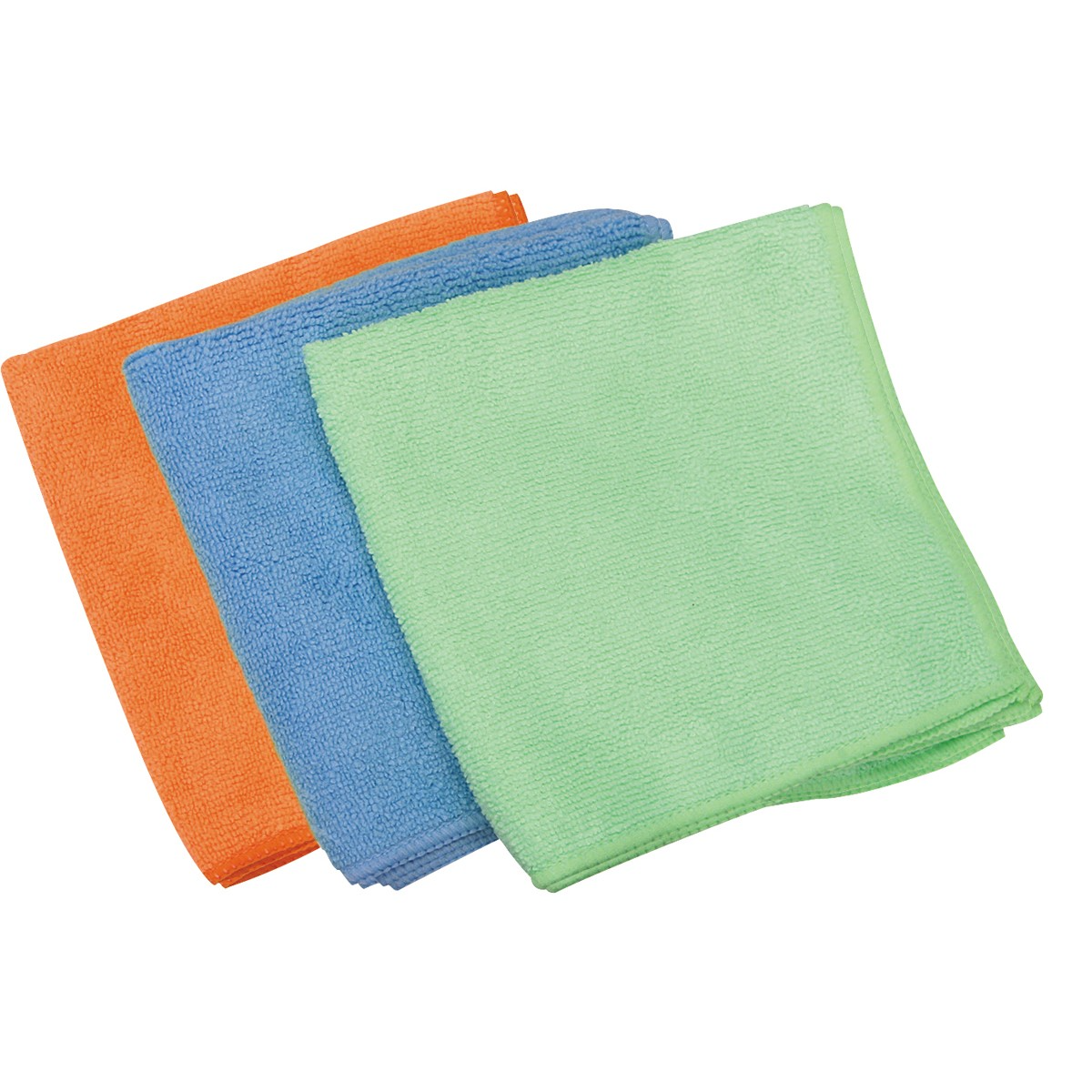 Laughing Buddha - Mfc-3 Microfiber Cloth (pack of 5)