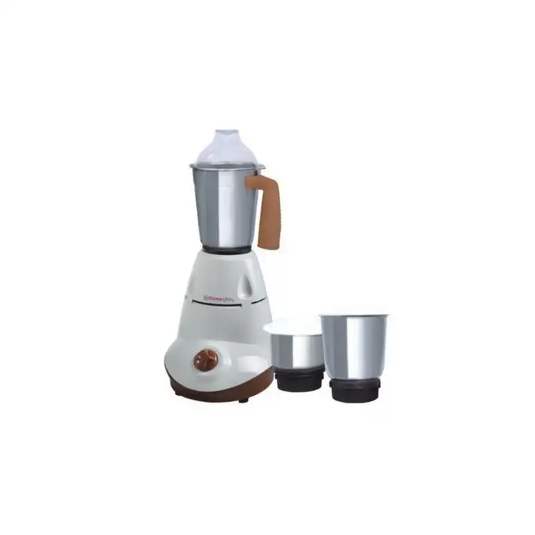 Home Glory 550W 3 Jar Mixer Grinder Dyna (MG-102)