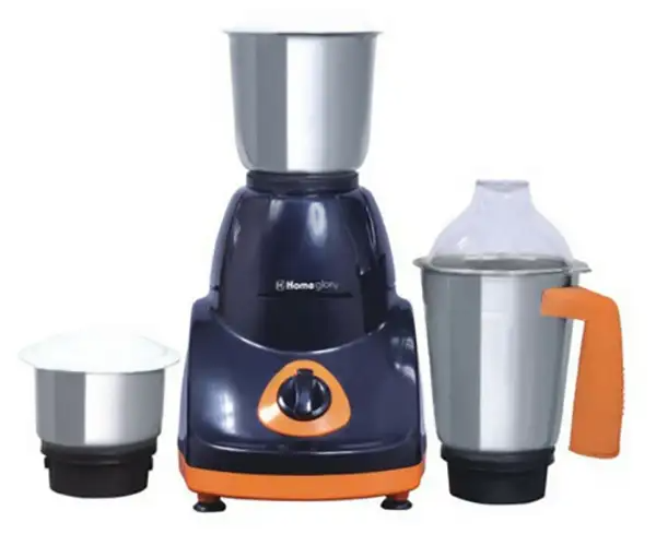 Home Glory Mixer Grinder Comfy 600W MG-104