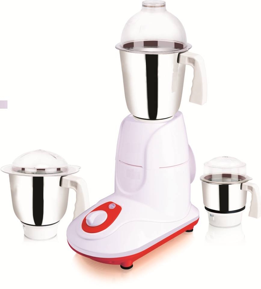 Electron Mixer Grinder MG-119 / 3 Jar SS