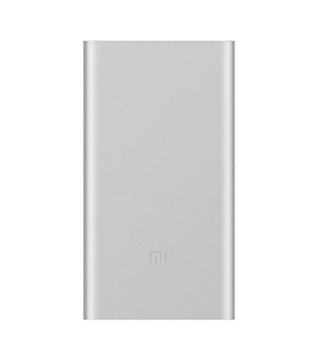 MI Power bank 10000 mAh 2nd Gen-Silver