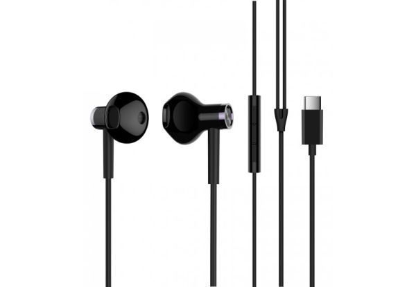 Xiaomi Mi Dual Driver Earphones Type-C