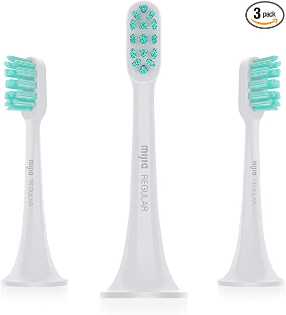 Mi Electric Toothbrush Head (3-pack,standard)