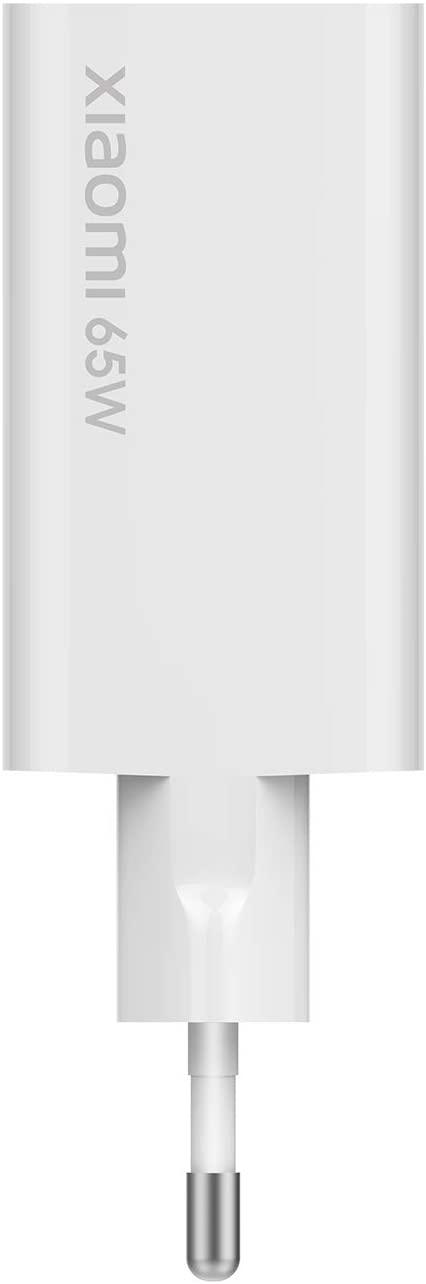Mi 65W Fast Charger with GaN Tech