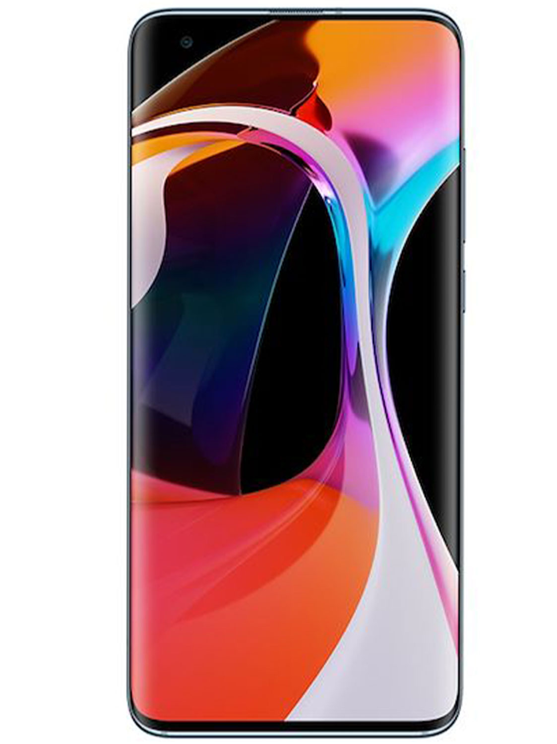 Mi 10 Mobile phone Twilight Gey