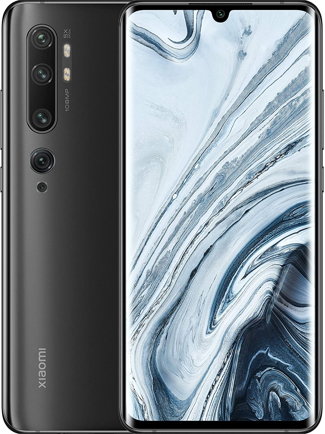 Xiaomi Mi Note 10 Lite Midnight Black (8gb, 128gb)