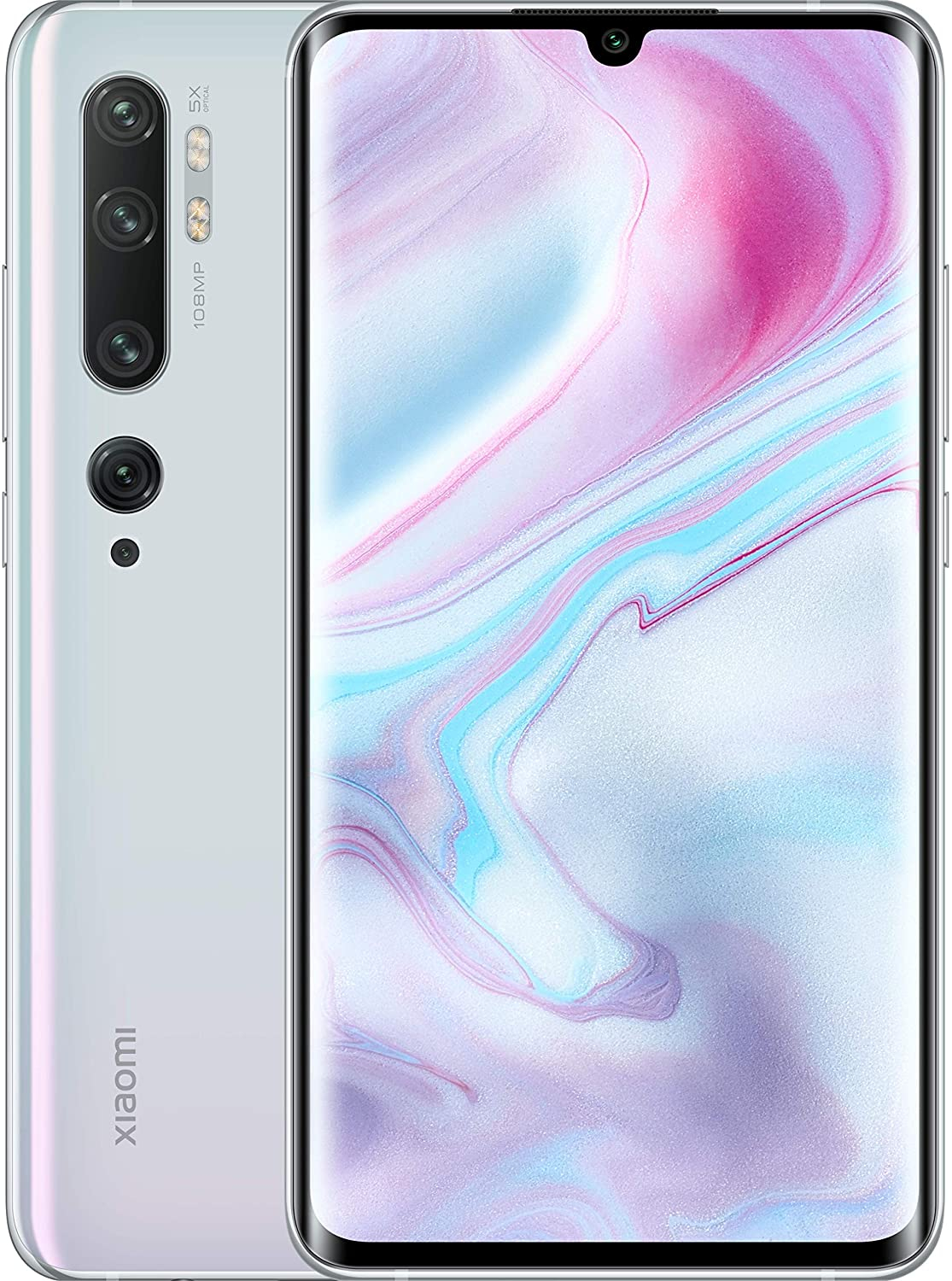 Xiaomi Mi Note 10 Lite Glacier White