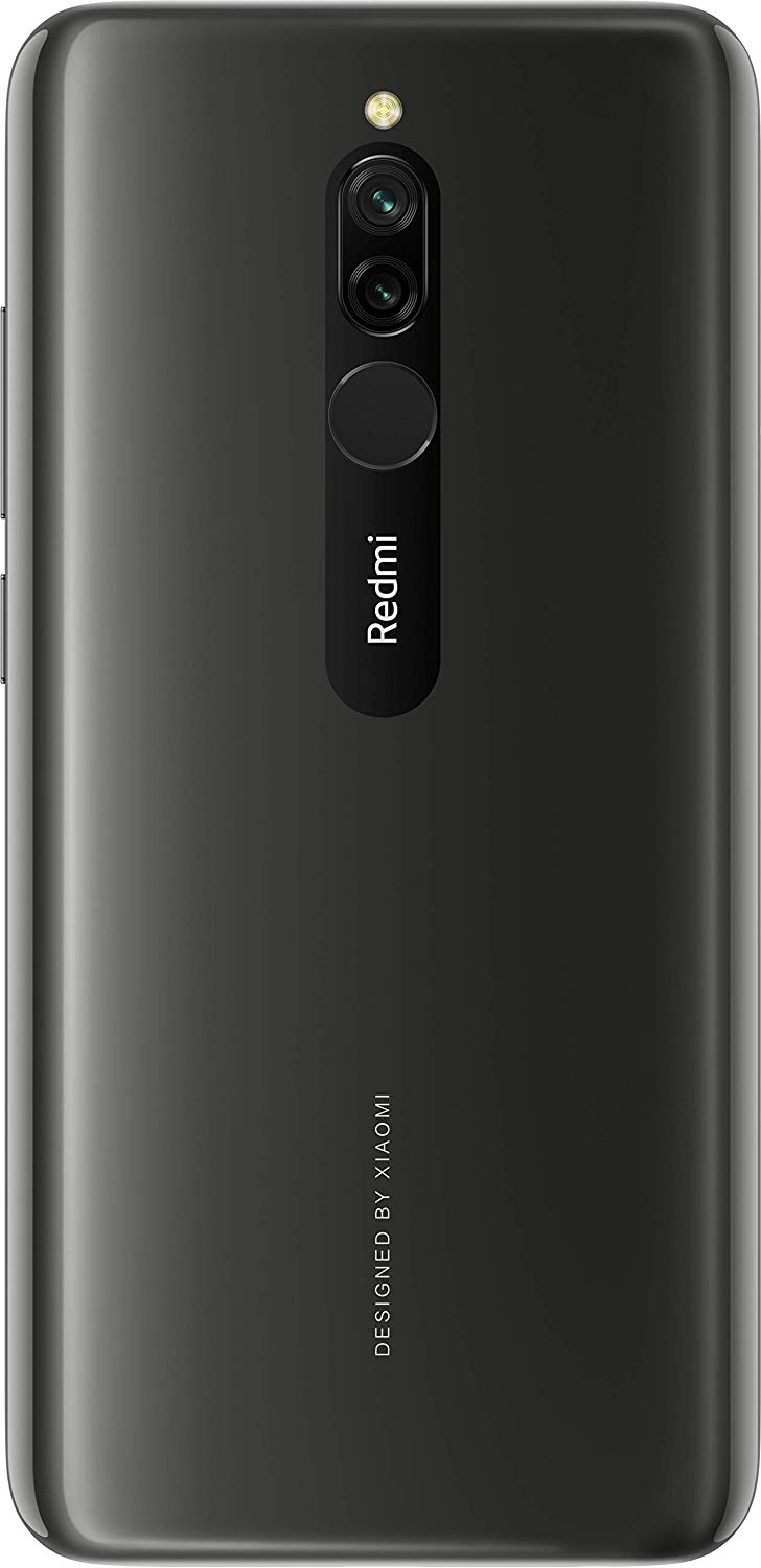 Mi Redmi 8 Smartphone  4GB RAM, 64GB Storage-Black