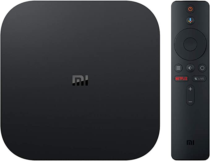 Mi TV Box S (4K Ultra HD)