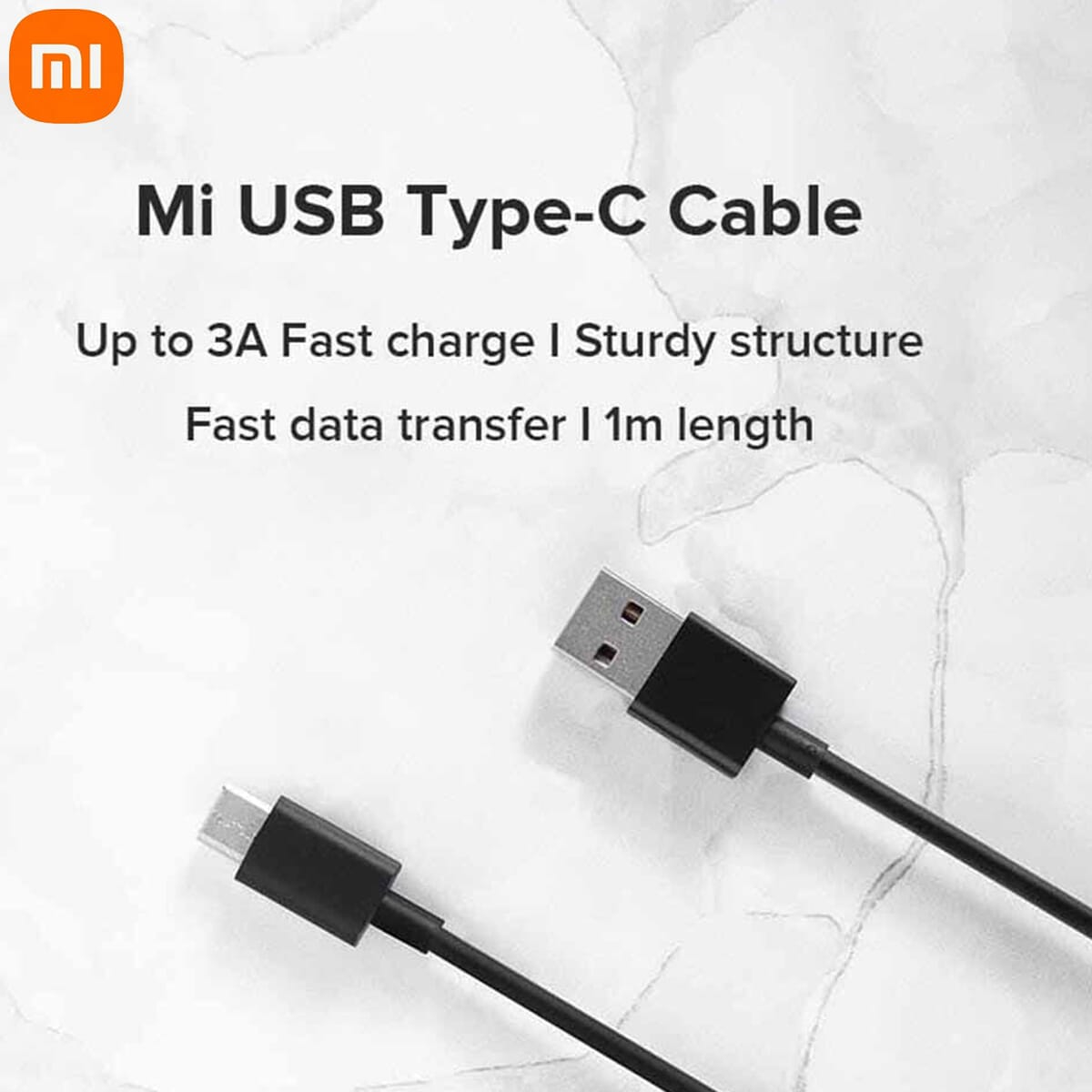 Mi USB Type C Cable