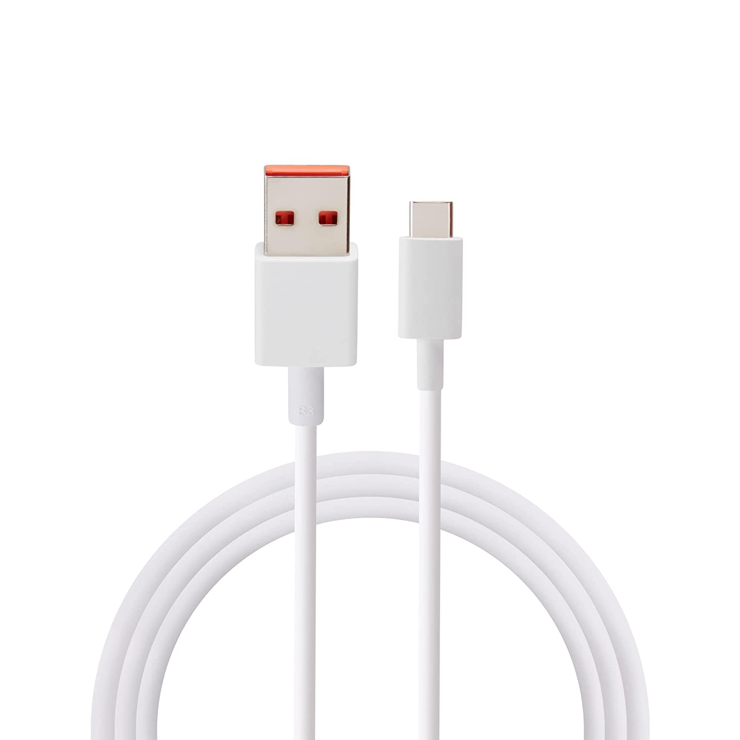 MI Xiaomi USB Type C HYperCharge Cable 6A 100cm