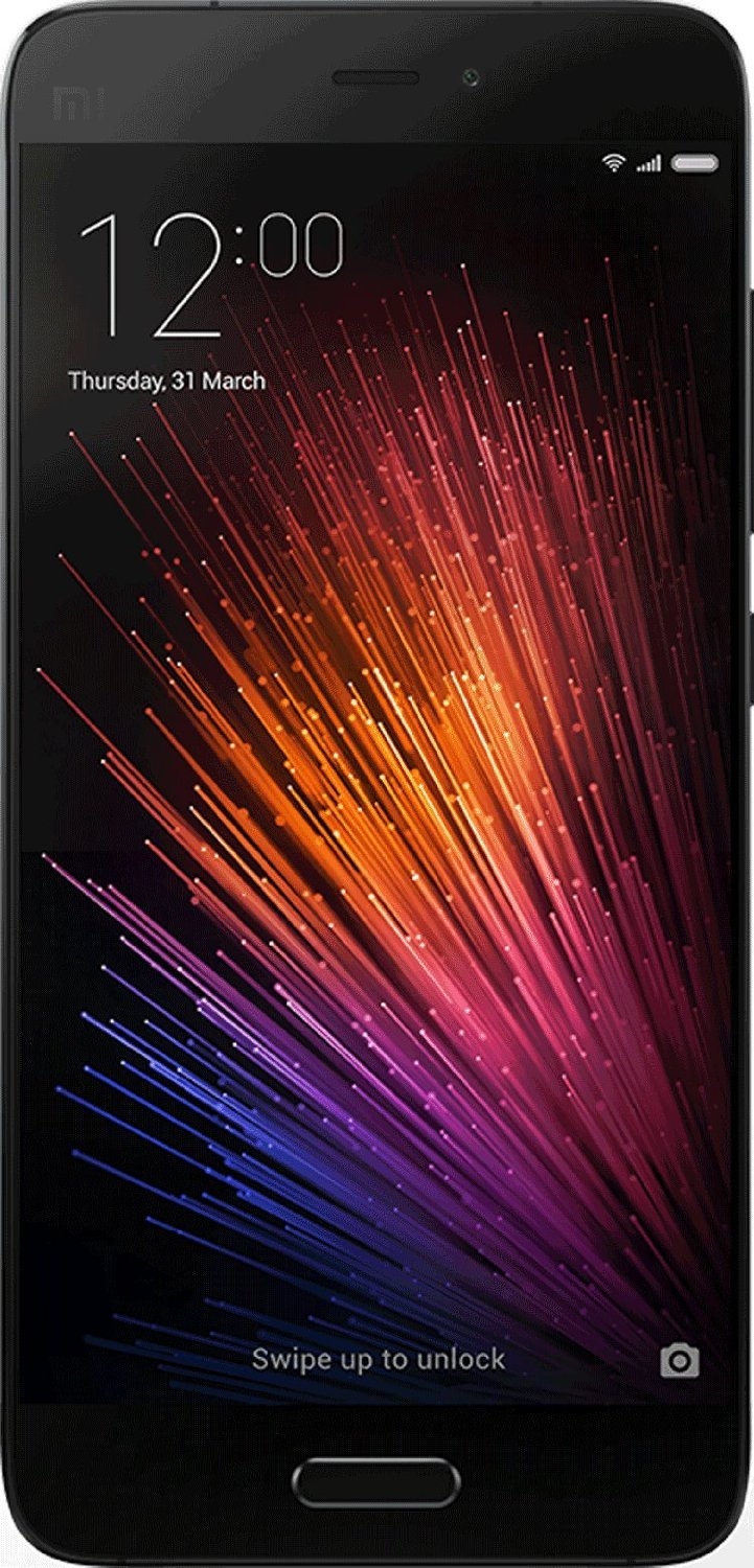 Xiaomi Mi 5-3GB RAM & 32GB ROM-Black