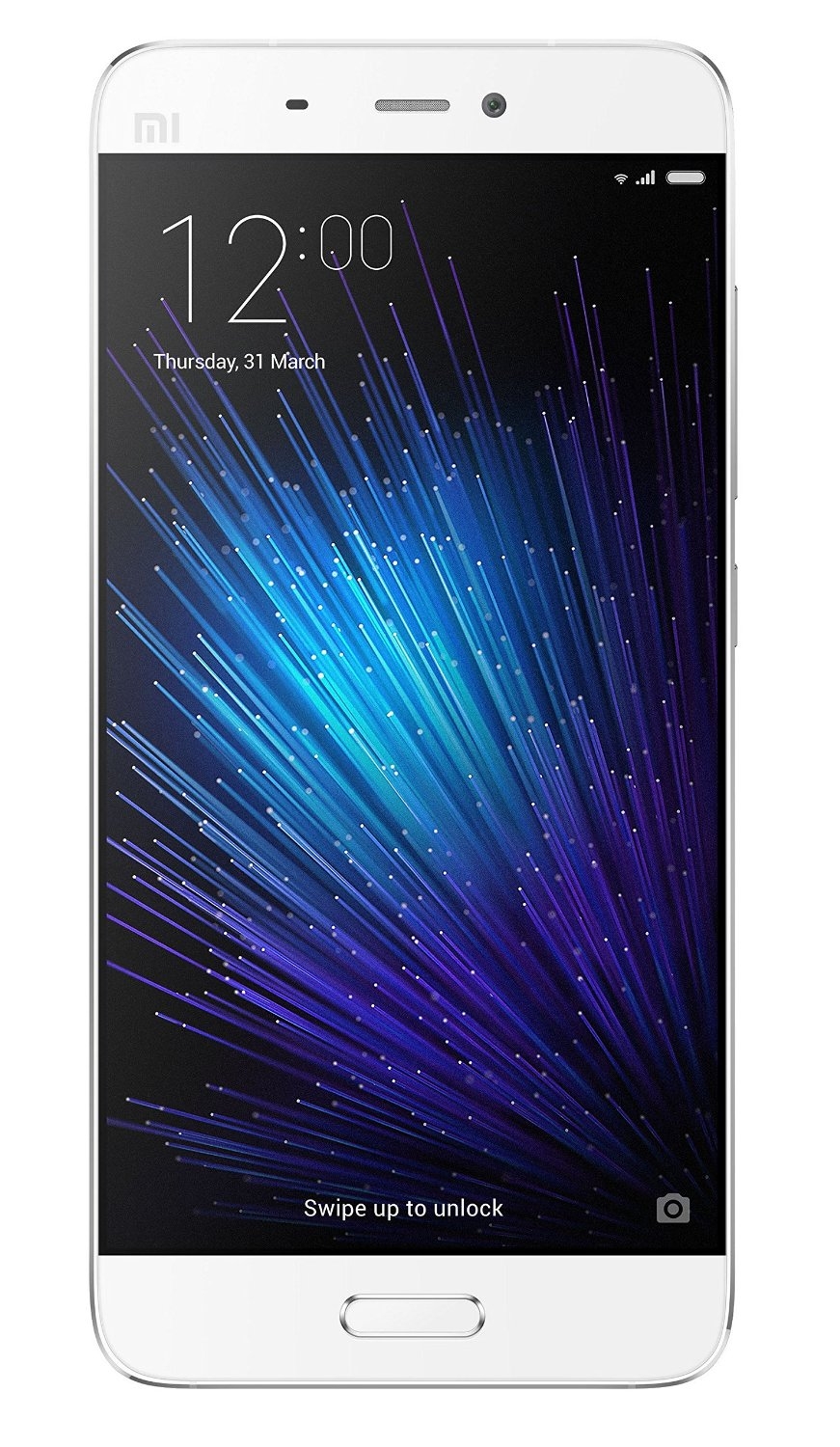 Xiaomi Mi 5-3GB RAM & 32GB ROM-White