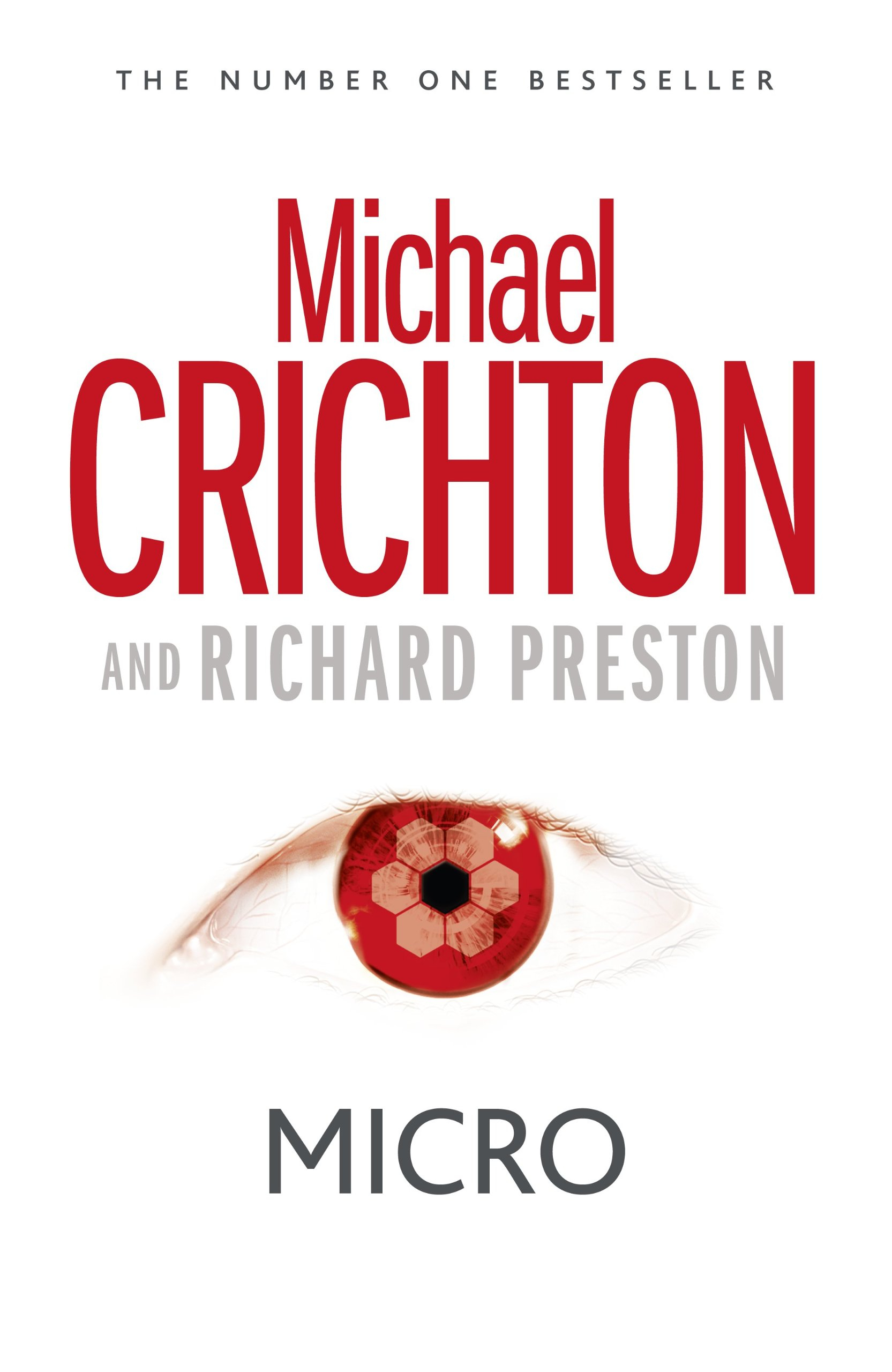 Micro by Michael Crichton