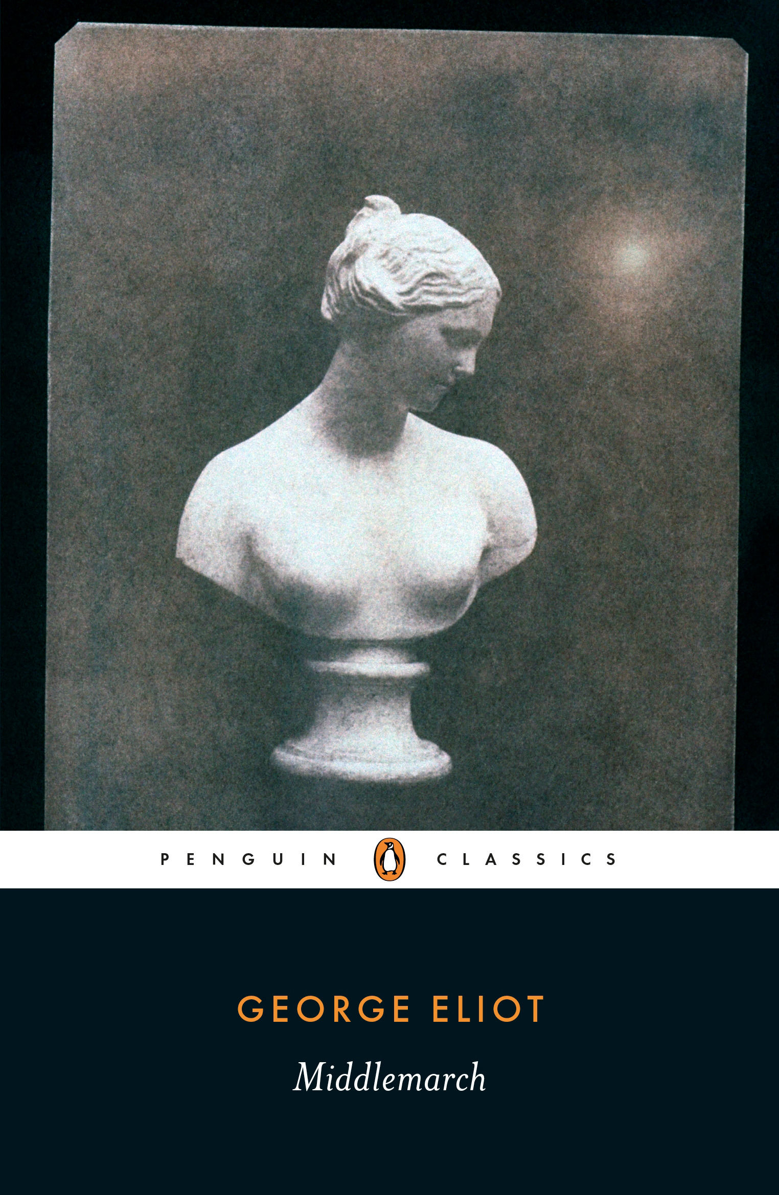 Middlemarch by George Eliot