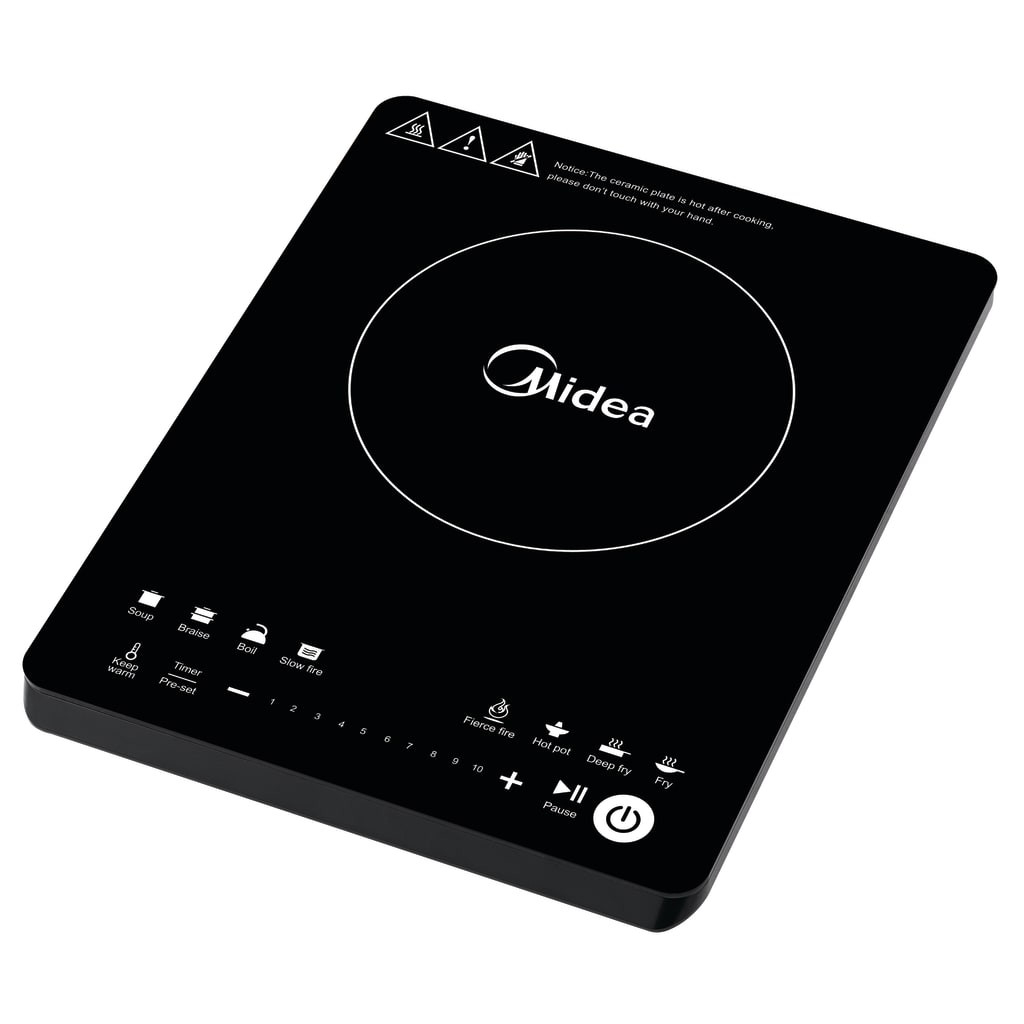 Midea Induction Cooktop RTS 2017