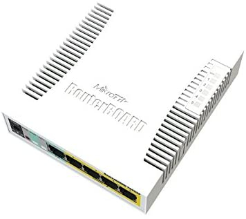 Mikrotik Routerboard RB260GSP