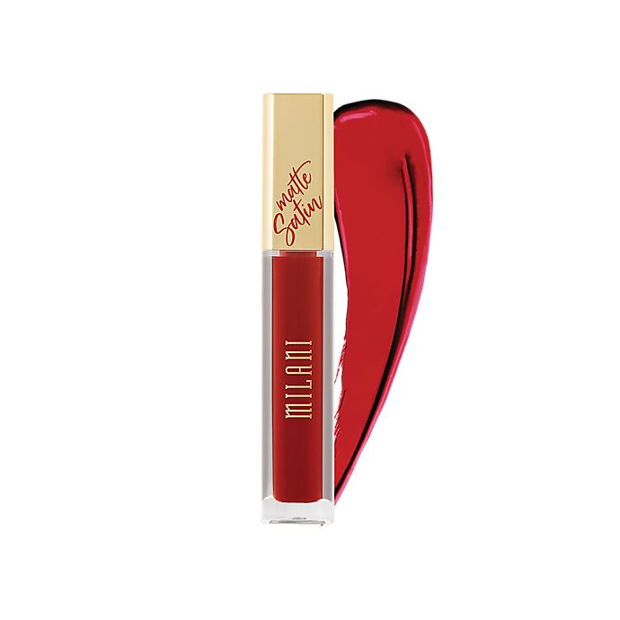 Milani Amore Satin Matte Lip Creme 6.5ml