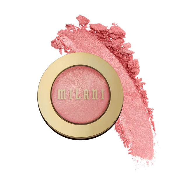Milani Baked Blush Dolce Pink 01 - 3.5gm