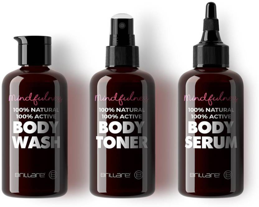 Brillare MINDFULNESS BODY RITUAL